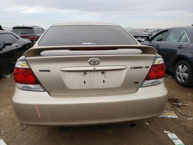 2006 Toyota Camry SE