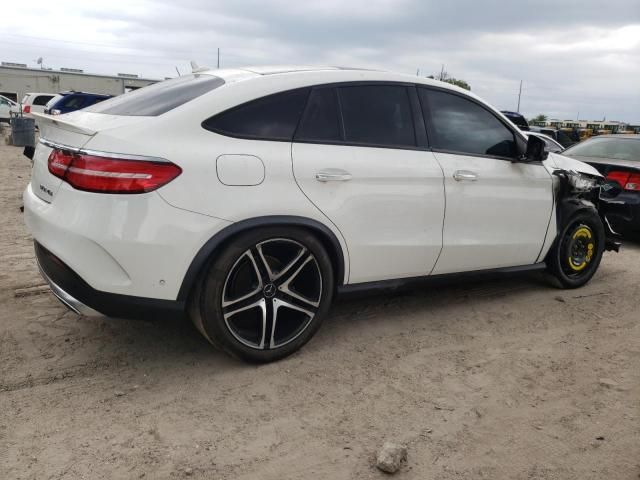 2017 Mercedes-Benz GLE Coupe 43 AMG