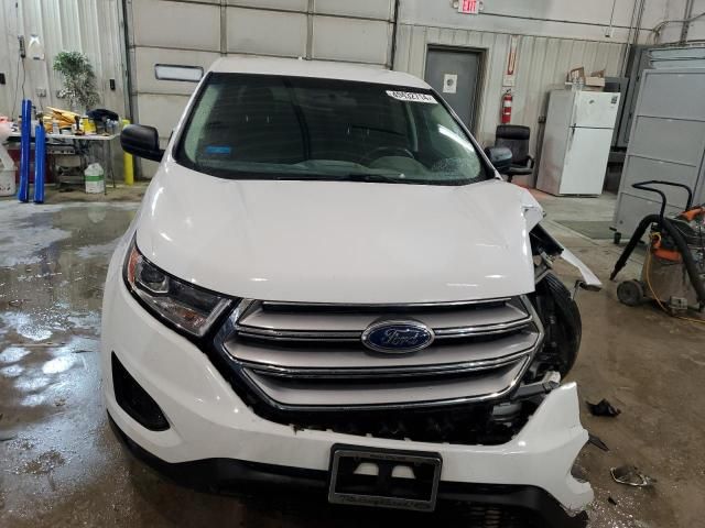 2018 Ford Edge SE