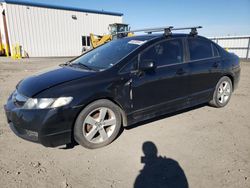 Honda Civic LX-S salvage cars for sale: 2011 Honda Civic LX-S