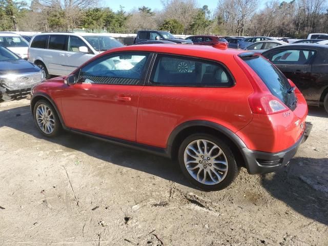 2008 Volvo C30 T5