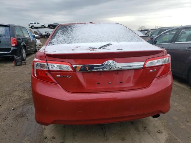 2014 Toyota Camry L