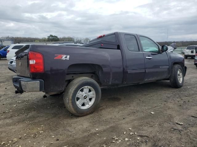 2009 Chevrolet Silverado K1500 LTZ