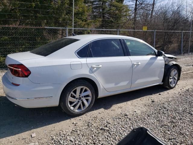 2018 Volkswagen Passat SE