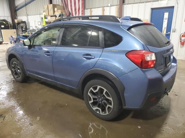 2016 Subaru Crosstrek Limited