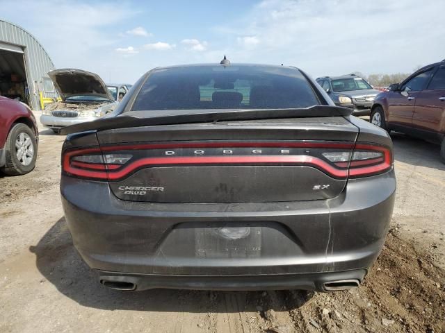 2017 Dodge Charger SXT