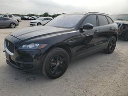 Jaguar f-Pace Vehiculos salvage en venta: 2018 Jaguar F-PACE Premium