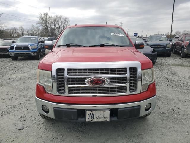 2009 Ford F150 Supercrew