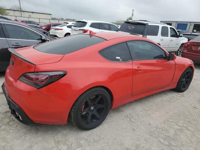 2012 Hyundai Genesis Coupe 3.8L