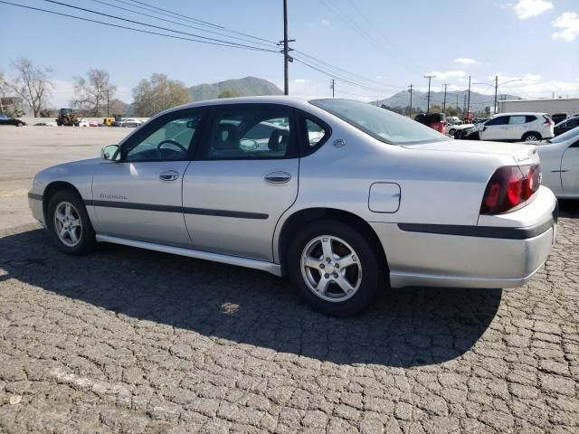 2003 Chevrolet Impala LS