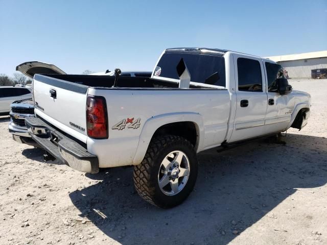 2005 Chevrolet Silverado K2500 Heavy Duty