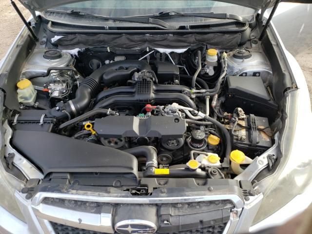 2013 Subaru Legacy 2.5I