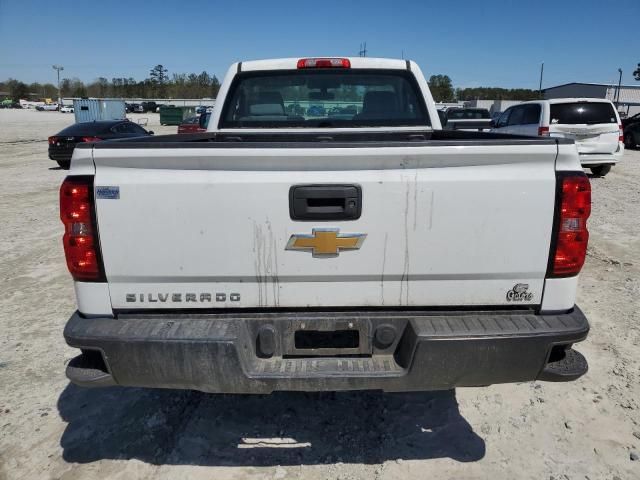 2017 Chevrolet Silverado C1500