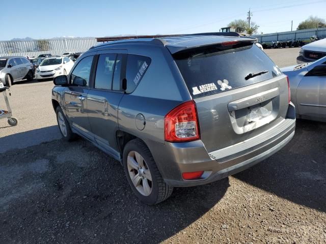 2011 Jeep Compass Sport