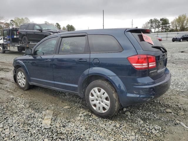 2015 Dodge Journey SE