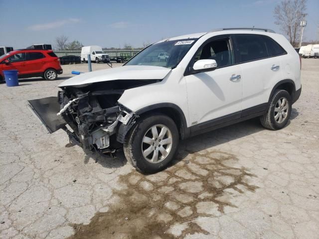 2011 KIA Sorento Base