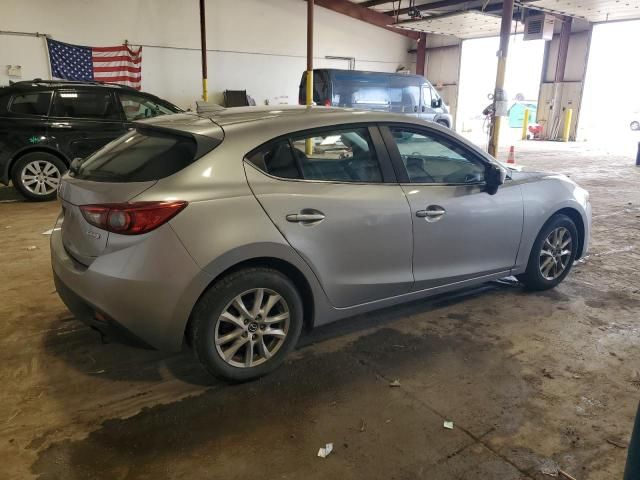 2015 Mazda 3 Touring