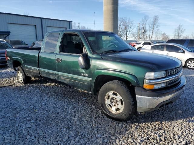 2002 Chevrolet Silverado K1500