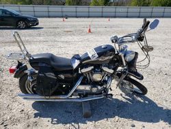 Salvage motorcycles for sale at Prairie Grove, AR auction: 2003 Harley-Davidson XL1200 C