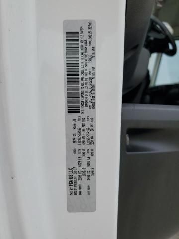 2018 Dodge RAM Promaster 1500 1500 High