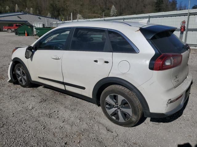 2017 KIA Niro FE