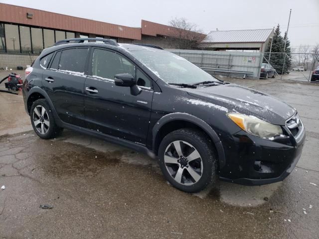 2015 Subaru XV Crosstrek 2.0I Hybrid