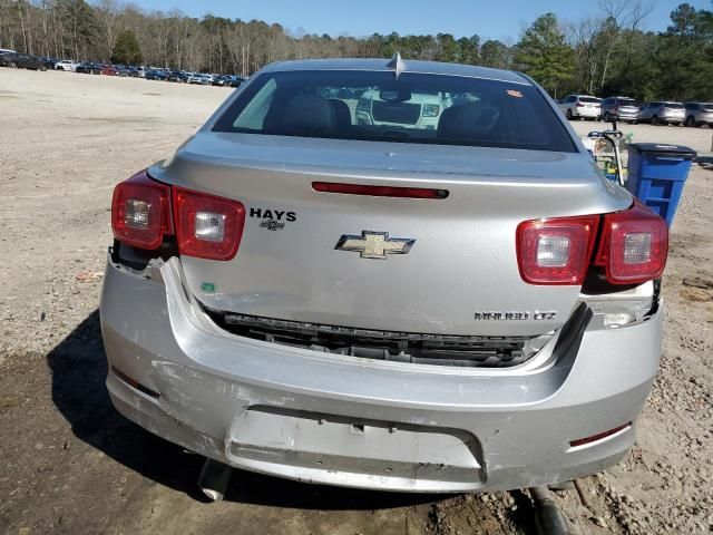 2016 Chevrolet Malibu Limited LTZ