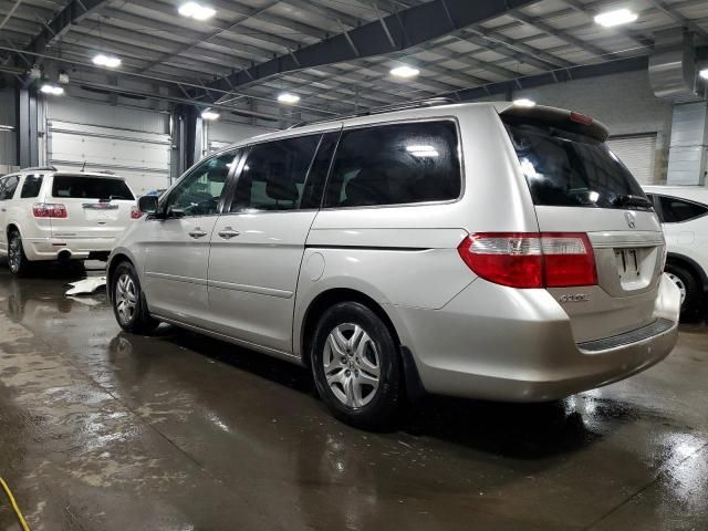 2007 Honda Odyssey EX