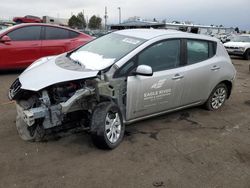 2017 Nissan Leaf S for sale in Denver, CO