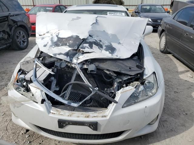 2007 Lexus IS 250