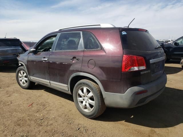 2011 KIA Sorento Base