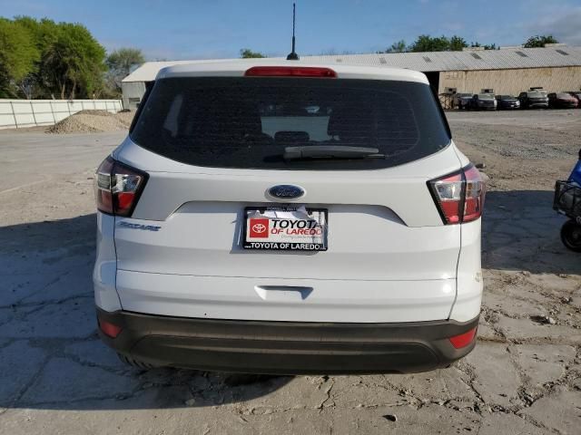 2017 Ford Escape S