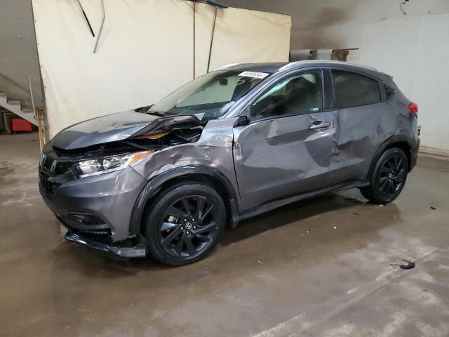 2022 Honda HR-V Sport