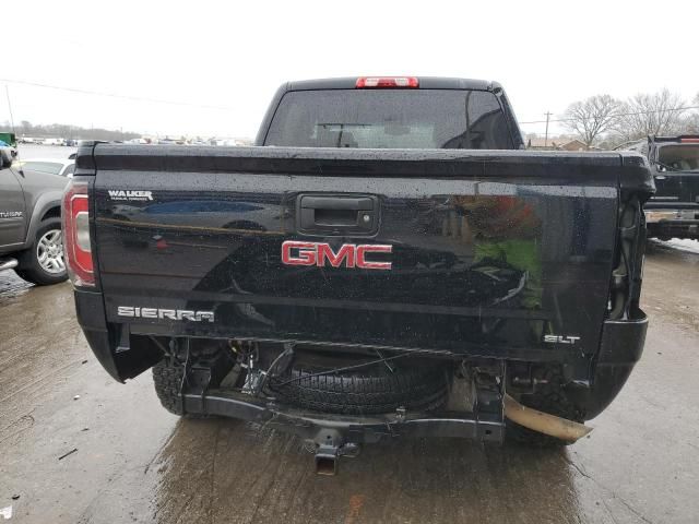 2018 GMC Sierra K1500 SLT