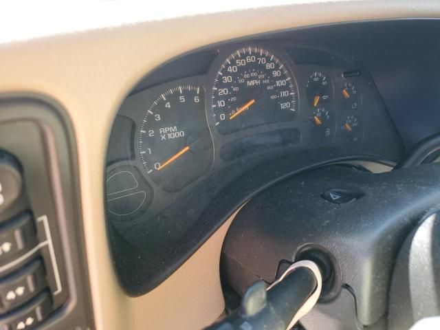 2004 Chevrolet Silverado K1500