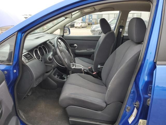 2009 Nissan Versa S