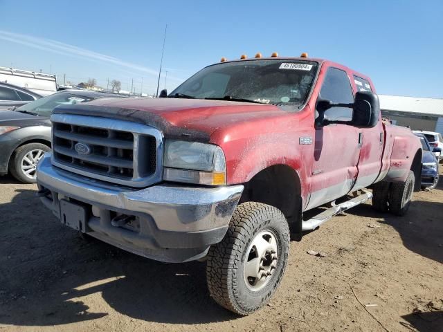 2002 Ford F350 Super Duty