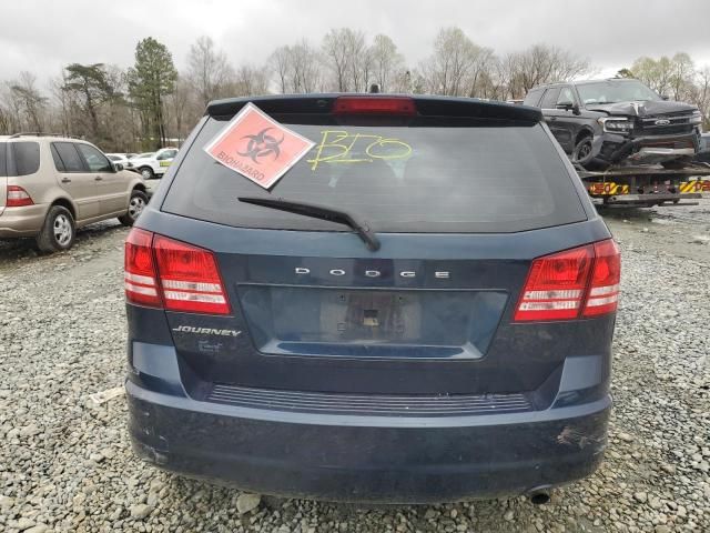 2015 Dodge Journey SE