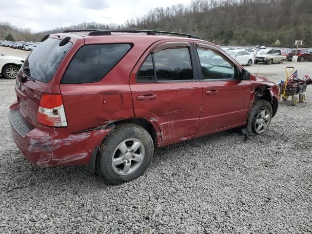 2009 KIA Sorento LX