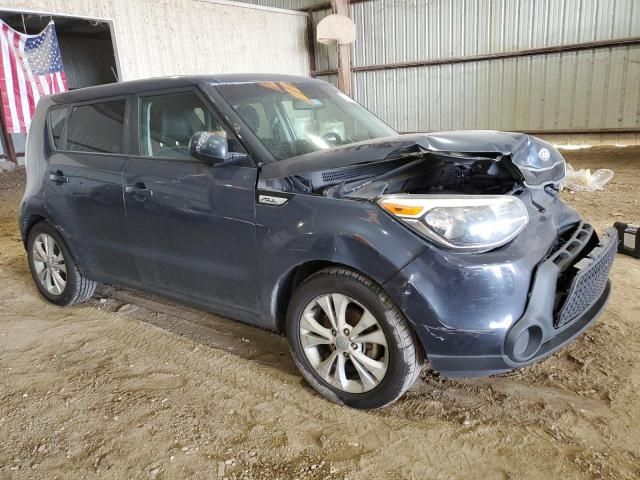 2015 KIA Soul +