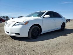 Salvage cars for sale from Copart North Las Vegas, NV: 2009 Toyota Camry Base