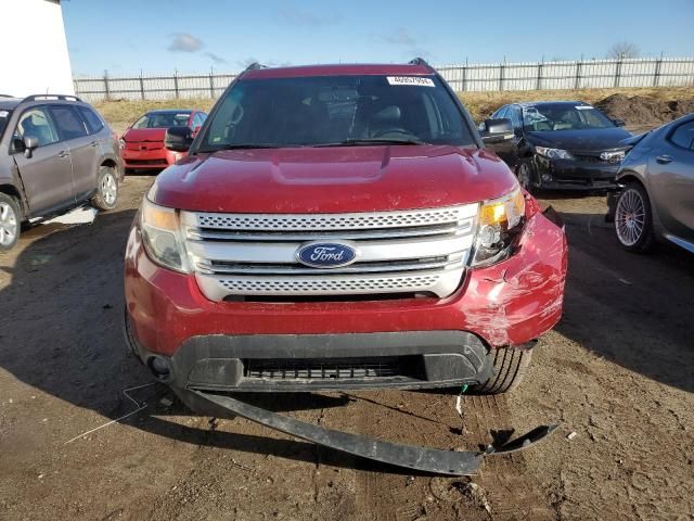 2013 Ford Explorer XLT