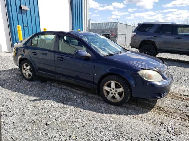 2009 Pontiac G5 SE