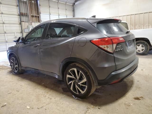 2019 Honda HR-V Sport