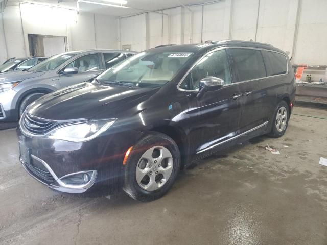 2018 Chrysler Pacifica Hybrid Limited