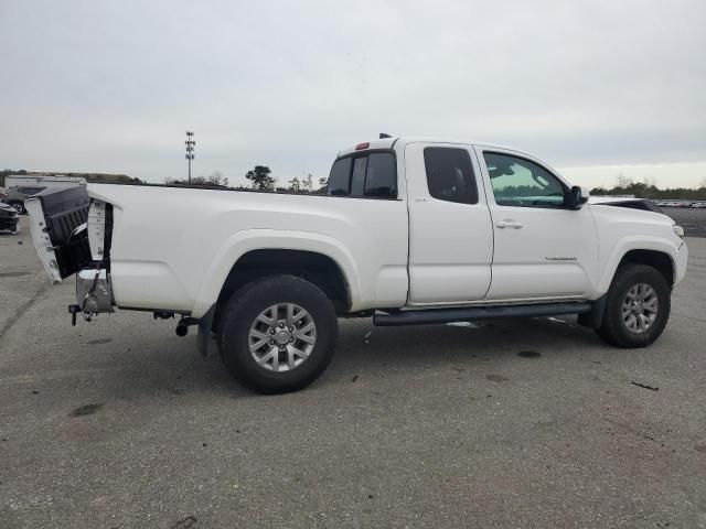 2018 Toyota Tacoma Access Cab