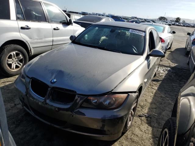 2007 BMW 328 I Sulev