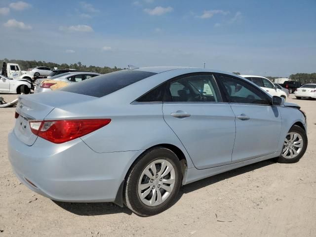 2012 Hyundai Sonata GLS