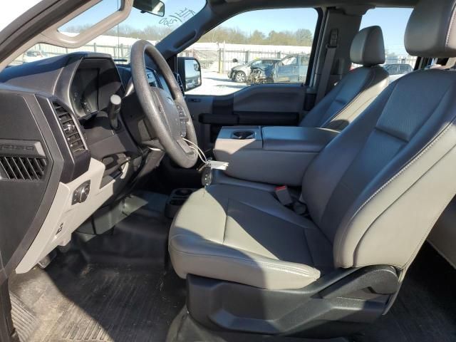 2019 Ford F150 Super Cab