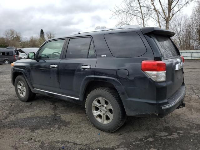 2012 Toyota 4runner SR5